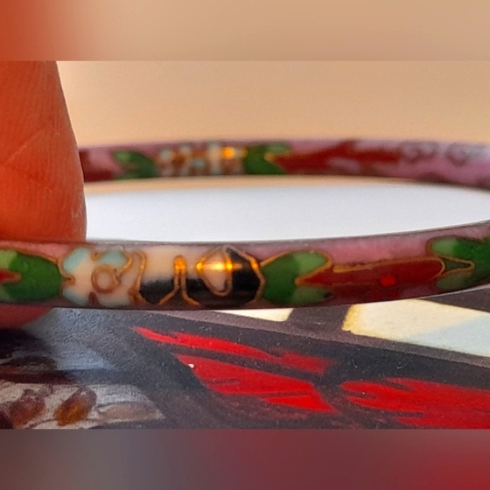Cloisone Bangel Bracelet